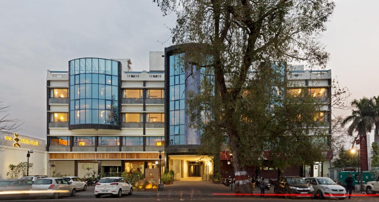 Hotel Crystal Palace Meerut Exterior photo