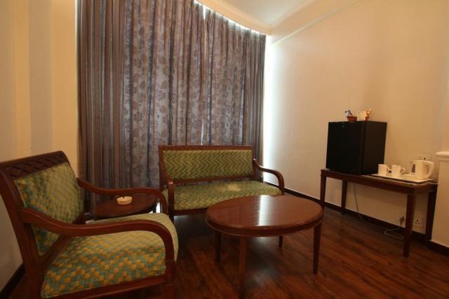 Hotel Crystal Palace Meerut Exterior photo